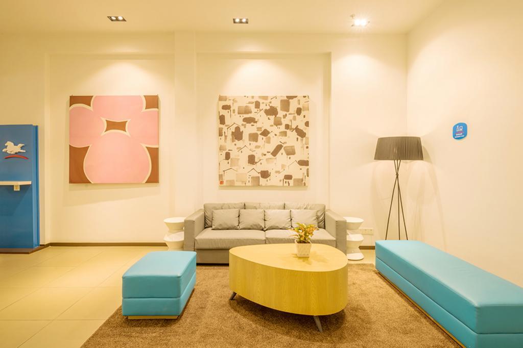 Hotel Hanting Tongchuan Road 2*