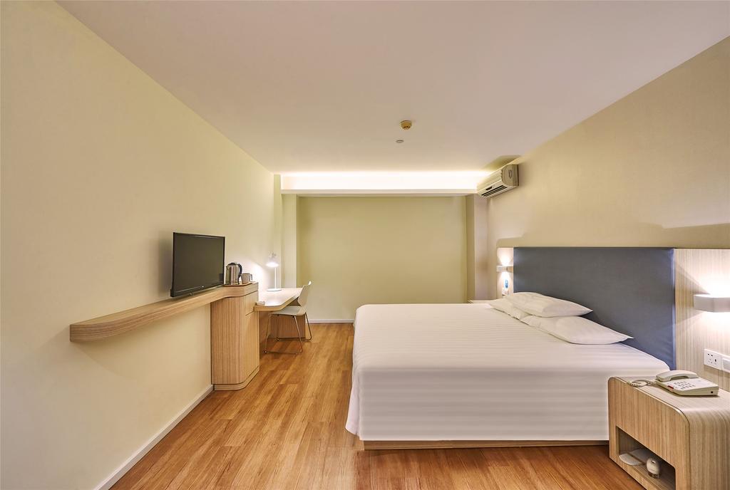 Hotel Hanting Tongchuan Road Shanghai
